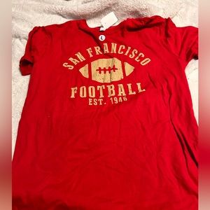 49s shirt